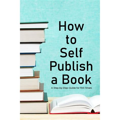 Self Publishing Books