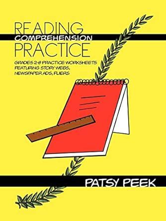 Buy Reading Comprehension Practice: Grades 2-8 Practice Worksheets ...