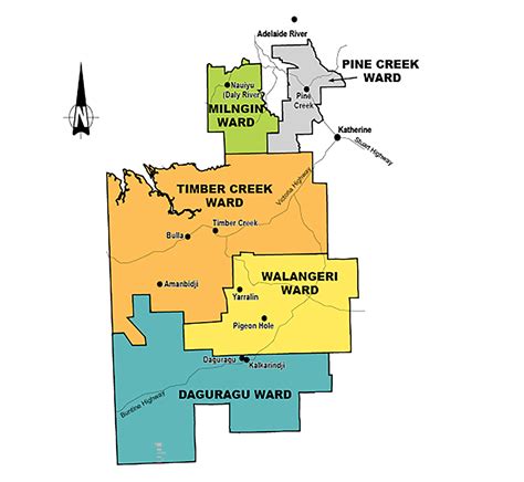 Victoria Daly Regional Council, Timber Creek Ward by-election | NTEC