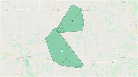 Evergy looking at more than 700 power outages in Jefferson County ...