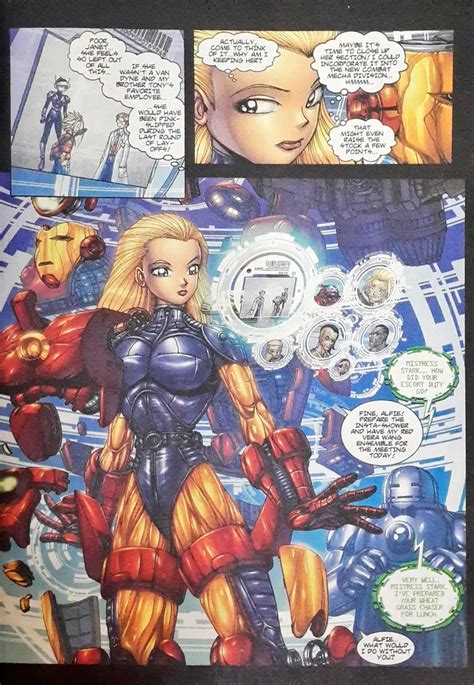 Gotham Marvel Comics 27 – Books and You