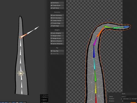 Image result for Unity 2D Bone Animation