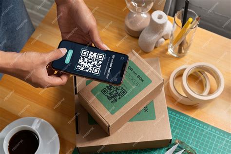 Image result for QR Code Box