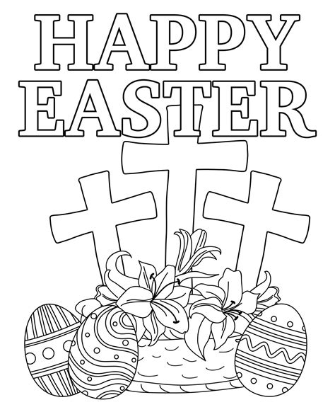 Pin on Printable Easter