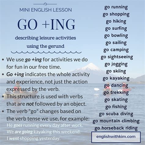 Go Verb ING Worksheet 的图像结果
