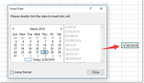Excel Insert Date Automatically 的图像结果