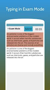 Typing Test Master for Exams – Apps on Google Play