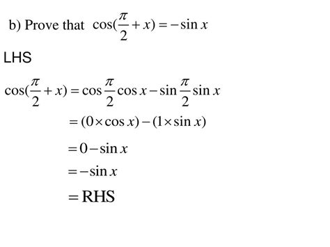 Image result for Math and Science Triggonoemtry Equations