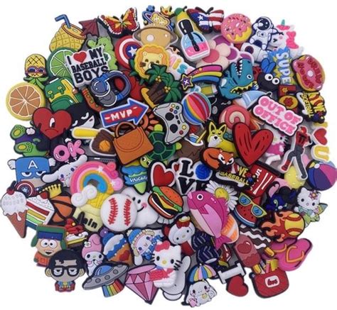 Croc Jibbitz - Buy Croc Jibbitz online at Best Prices in India ...