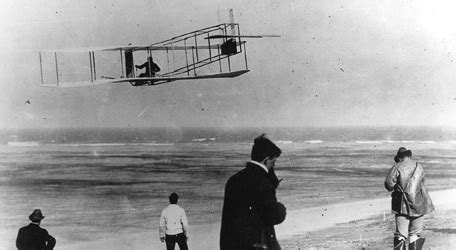 timeline - The Wright Brothers First Flight