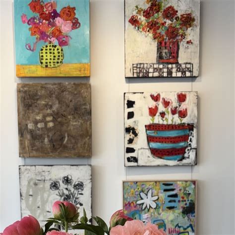 Abstract Workshop with Miriam, 201 Hurontario Steet, Collingwood, ON ...