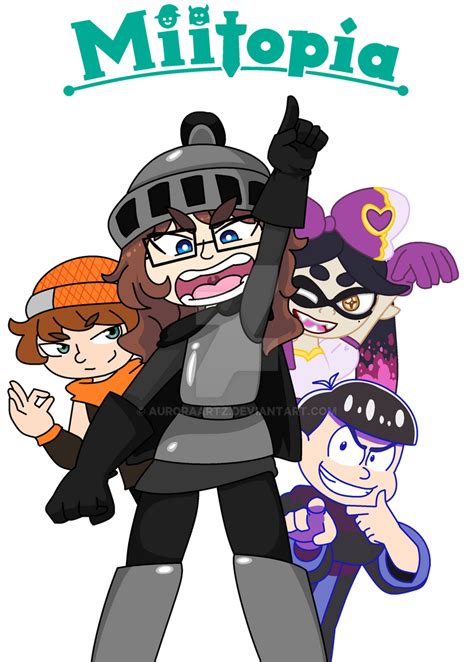 Image result for Miitopia Cartoon