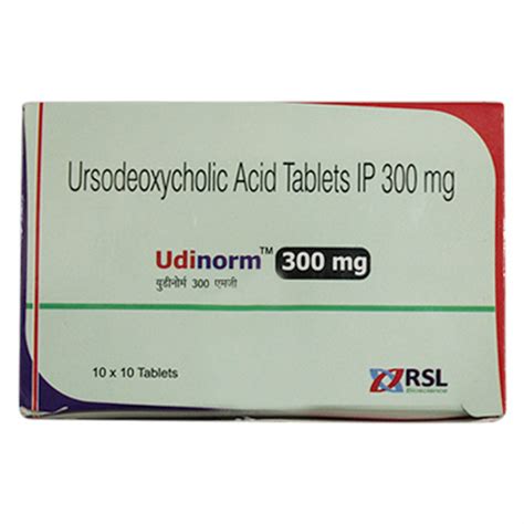 Udinorm-300 mg Tablets kure international