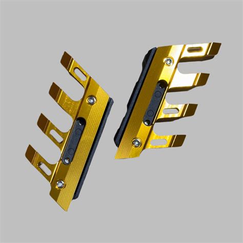 Yamaha Aerox 155 CNC Shocker Protector – The Moto Store