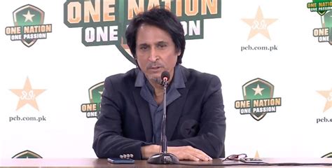 Ramiz Raja Takes U-Turn On His World Cup Boycott Threat & Throws His ...