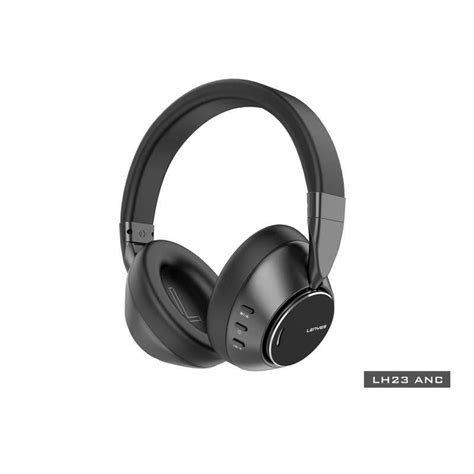 Promo Headphones Bluetooth 5.3 Wireless ANC Studio HiFi Stereo Lenyes ...
