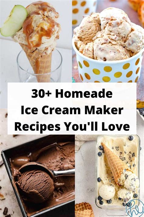 Homemade Ice Cream Recipes Using Machine 的图像结果