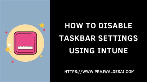 Disable Taskbar 的图像结果