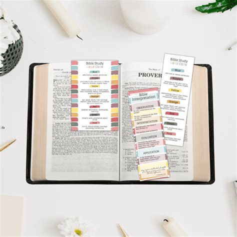Image result for Bible Study Color Code