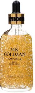 super international 24K Ampoule 99.9% Pure Gold Serum Price in India ...