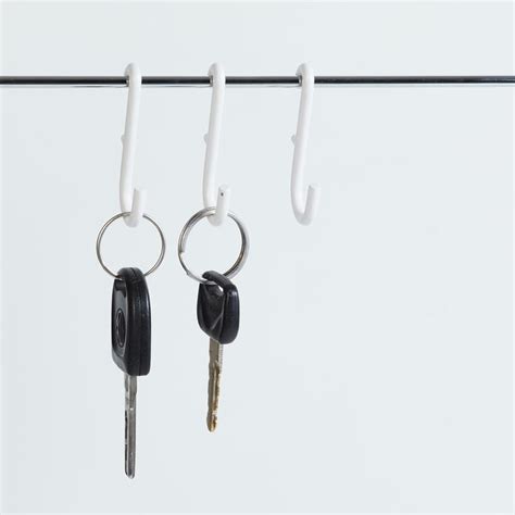 Buy Regan Set of 5 Metal Hooks from Home Centre at just INR 229.0