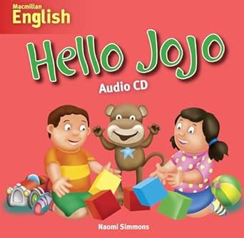 Buy Hello Jojo Audio CDx2 Book Online at Low Prices in India | Hello ...