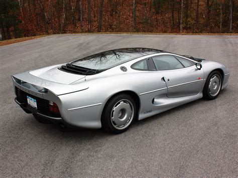 1992, Jaguar, Xj220, Supercar Wallpapers HD / Desktop and Mobile Backgrounds