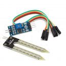 Soil Moisture Meter, Soil Humidity Sensor, Water Sensor, Soil Hygromet