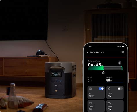 EcoFlow DELTA 2 Max | Max Power Anywhere | Portable Power Station ...