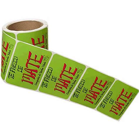 Product Label - Printed Barcode Label Trader - Retailer from Ghaziabad