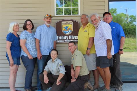 Trinity River NWR 30th Anniversary Dinner , First Baptist Church of ...