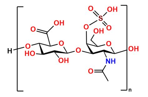 Dermatan Sulfate | CAS No- 54328-33-5 | NA