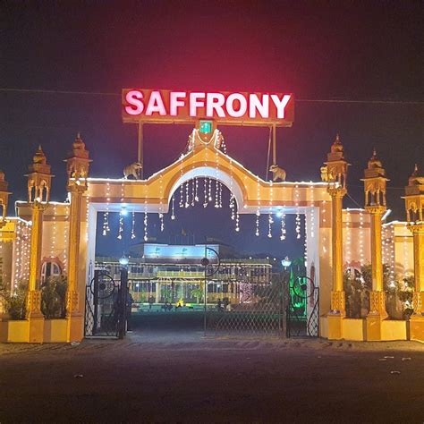 SAFFRONY HOLIDAY RESORT (Mehsana, Gujarat) - Resort Reviews & Photos ...
