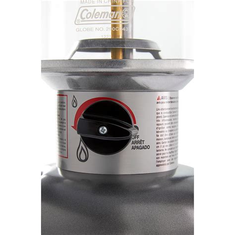 Coleman 3000004255 COLEMAN POWERHOUSE DUAL FUEL LANTERN | Boatplicity