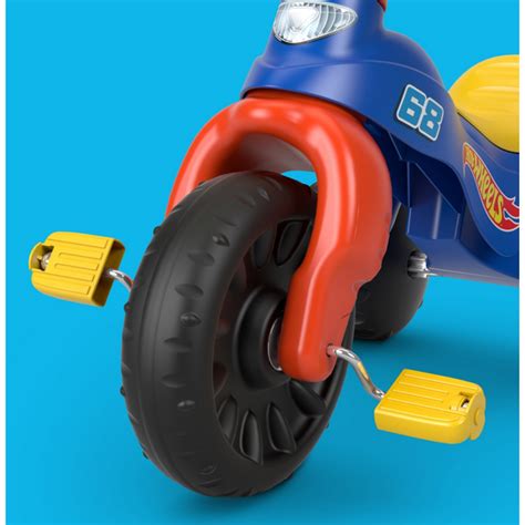 HOT WHEELS TOUGH TRIKE - THE TOY STORE