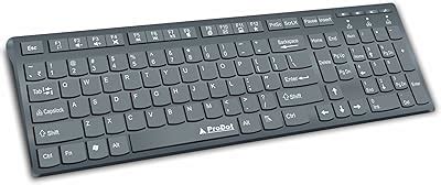 Amazon.in: Buy ProDot ProSeries Mini Chicklet Wired Keyboard Comes with ...