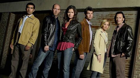 Watch Crossing Jordan Season 2 Streaming Online | Peacock