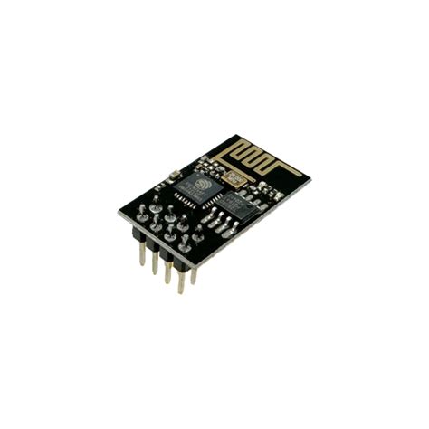 ESP-01 ESP8266 Serial WIFI Wireless Transceiver Module – Kitkraft