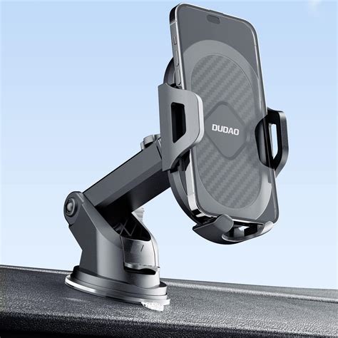 Toreto Grasp 3 Dashboard & Windscreen ONE Touch Mobile Phone Car Mount ...