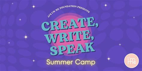 Create, Write, Speak Summer Camp for Teens, FountainLife Center ...