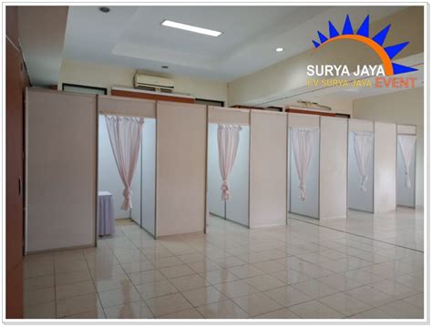 Sewa Partisi R8 Untuk Bilik Vaksinasi Booster Di Jabodetabek Archives ...