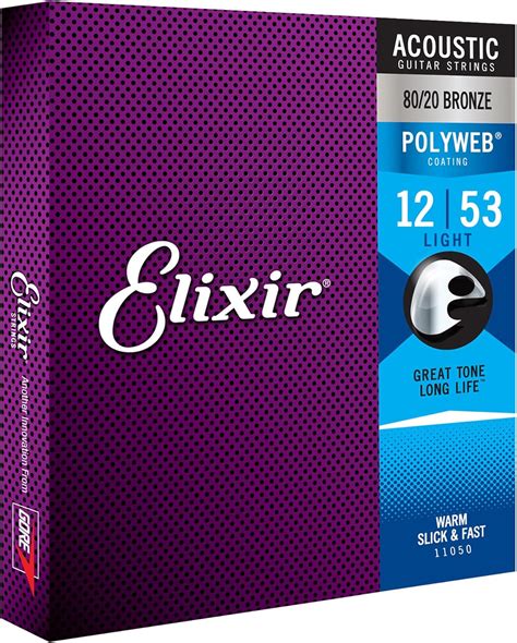 Image result for Elixir Strings for 12 String Guitar