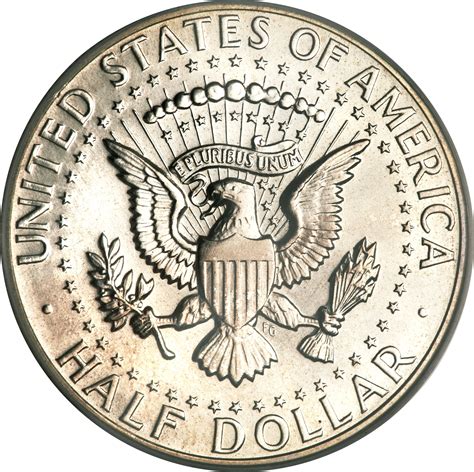 ½ Dollar "Kennedy Half Dollar" - United States – Numista