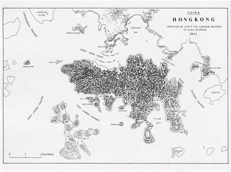 Maps of Hong Kong | Detailed map of Hong Kong in English | Tourist map ...