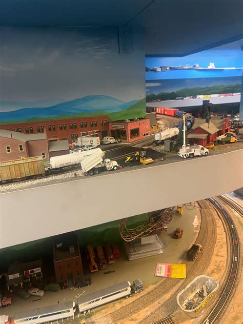 Image result for Model Train Operating Sessions