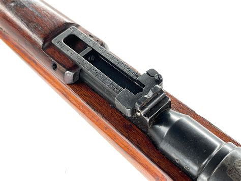 Lot - JAPANESE ARISAKA TYPE 38 RIFLE