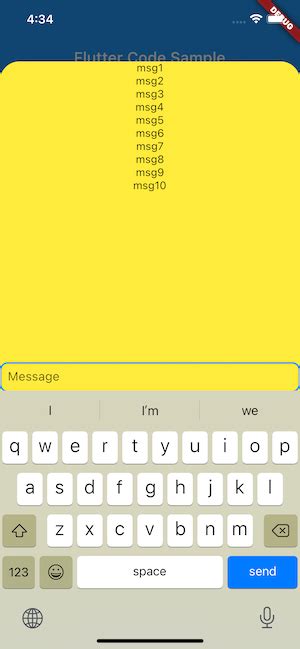 Image result for Padding Bottom Flutter