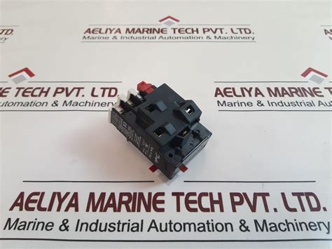 Danfoss Ti 16C Thermal Overload Relay Free Shipping By Express – Aeliya ...