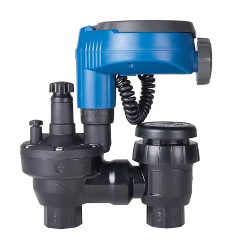 Image result for Install Dig Irrigation Timer