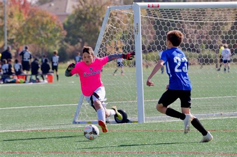 Thanksgiving Camp - Elk Grove Soccer